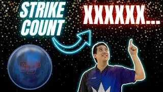 HOW MANY IN A ROW??? WOW!! Ebonite Game Breaker 5 | GB5 | Strikes | Perfect Game??