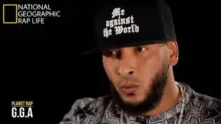 فيلم وثائقي #مسجون_في_الغربة : قصة مغني الراب GGA 🤣