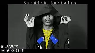 [FREE] A$AP Rocky Type Beat | Chill Hip Hop Beat "Swedish Curtains"