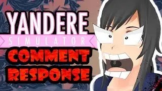 Yandere Dev Drama -  Comment Critique