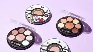 VT Cosmetics - Complete your make up with VT BT21 line!