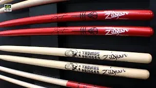 Josh Dun - Zildjian Artist Series Drumsticks