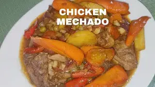 HOW TO COOK CHICKEN MECHADO | PAANO MAGLUTO NG CHICKEN MECHADO | CHICKEN MECHADO | CHICKEN RECIPE