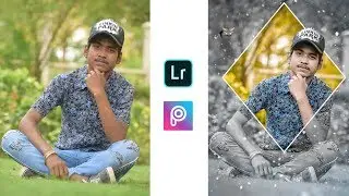 PicsArt Best Creative Photo Editing // PicsArt Editing Tutorial // Lr Editing 2019