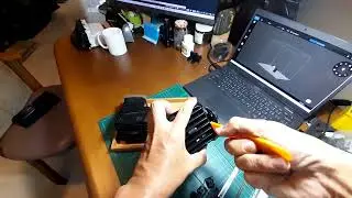 LC80-Air Vent Instrument Panel Removal ถอดช่องแอร์บนแผงไมล์
