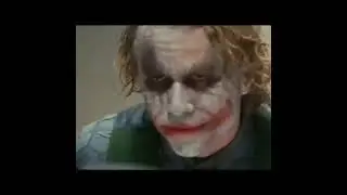 Бетмен и джокер😎🙃