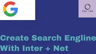 How to Create Search Engine