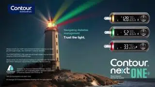 CONTOUR® NEXT ONE - Trust the Light