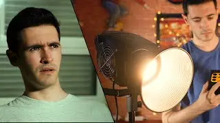 This 500W LED LIGHT is INCREDIBLE - Zhiyun Molus B Series || Review