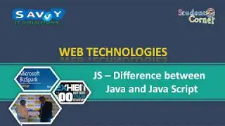 [2020] - Web Technologies - Java Script - Difference between Java Script(JS) and Java, PHP,HTML, CSS