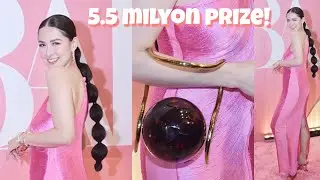 Marian Rivera nag suot ng milyong halaga ng damit #marianrivera #marianriveradantes #viral #pepztv