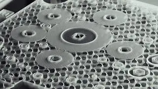 #blender #geometrynodes  Procedural 3D printing #motiondesign