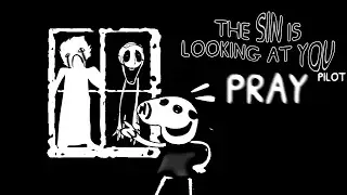 THE SIN IS LOOKING AT YOU 