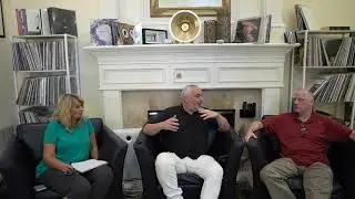 Conversation with Peter Isrealson