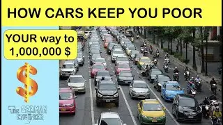 How Cars Keep You Poor