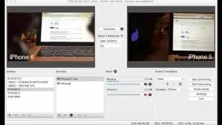 Question Re: iOS / OBS Sync Issue