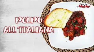 Ricetta Polpo all'italiana