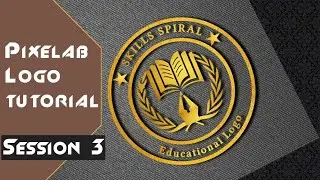 Pixellab logo tutorial | Pixellab Tutorial