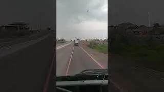 На тягачах в Махачкалу