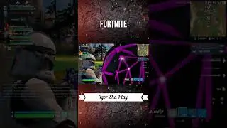 Новый режим бойни / Fortnite/ Igor Sha Play