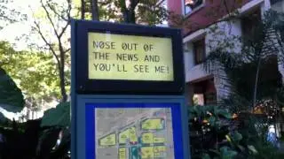The Struggle Continues: Public Art Near Jury Duty: Y0UNG-HAE CHANG HEAVY INDUSTRIES