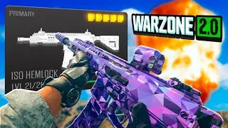 the #1 META LOADOUT  in Warzone Season 2 Reloaded for NUKES (Best Loadout)