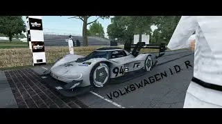 Assetto Corser - Volkswagen I.D.R - GoodWood FOS