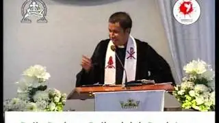 Khotbah Pdt Alfred Anggui di GKI KB 25 Mei 2014 jam 10