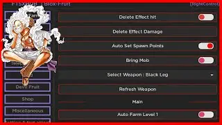 [NEW] Blox Fruits Script Hack | Fast Auto Farm + Instant Mastery | UNDETECTED! | *PASTEBIN 2023*