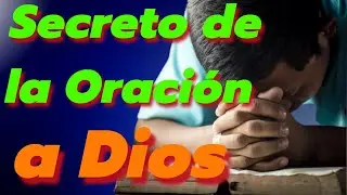 Aprende a Orar a Dios con Sentido 🙏 - (Aprendiendo a Orar) - Oración y Fe ✨