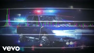 TessR - FUTURE COPS: INSERT COIN (Official Audio)