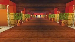 Doors roblox maincraft главное лобби отеля достроил:как всë строится и как всë выглядит снаружи.