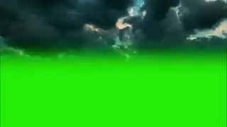 Green Screen Weather Control Effects green screen video