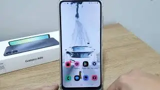 Galaxy A06 - Galaxy A06 - Как включить и выключить инверсию цвета