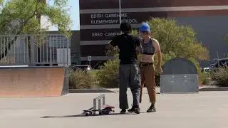 Parks and Gaps(and a little fingerboarding) :)