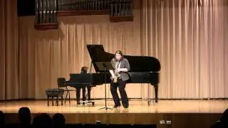 Tango Etude No. 3 - Astor Piazzola