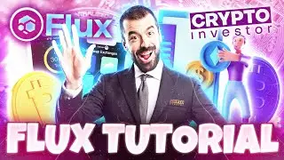 Flux Tutorial | What Is Flux Crypto | Flux Crypto | Flux Coin