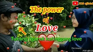 SEMUA KARNA CINTA!!! TUKANG NGUREK KATINGGANG LOVE - Film sunda lucu