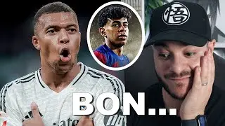 Je me suis enflammé ? (Le debut de saison du Real Madrid et du Barça à froid..)