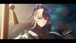《Arknights》2022 Spring Festival Event [Invitation To Wine] Animation 3D PV