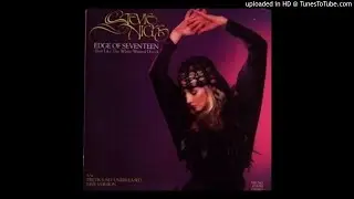 Stevie Nicks_Edge of Seventeen_Random House Project_Disco Vocal