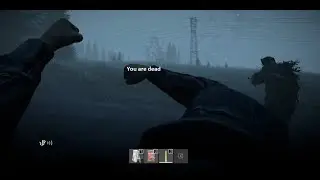 The Reason why i don't trust people in Dayz