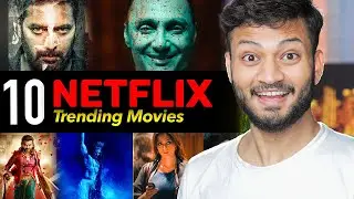 Top 10 Most Watched Movies on Netflix | Netflix Official List | vkexplain