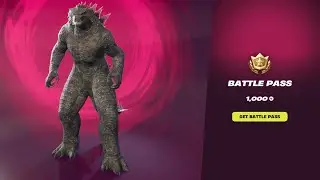The NEW battle pass is kinda… Mid