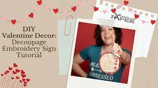 What If You Could Create a STUNNING Embroidery Hoop Sign in Just 1 Hour?