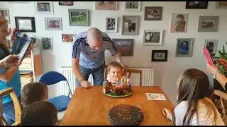 LIAMO AND FRIENDS