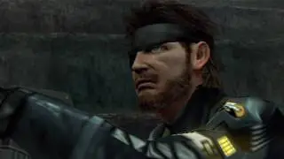 Metal Gear Solid Peace Walker - Peace Walker Battle