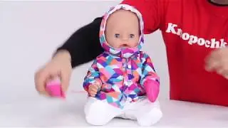 Кукла Baby Born Зимняя красавица Zapf Creation 823200