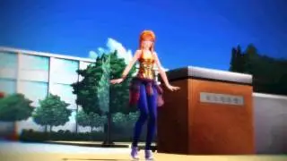 [MMD] Love me eah! (Test model