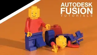 Fusion 360 for Beginners - Assembly Tutorial - Lesson 10g (2023)